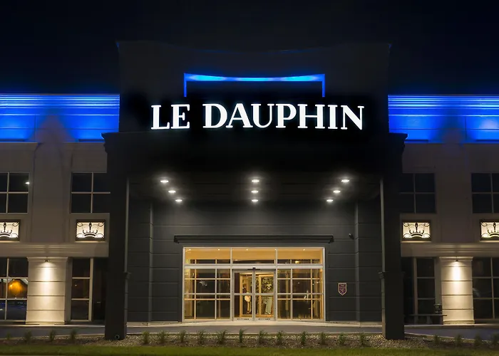 Hotel & Suites Le Dauphin Drummondville