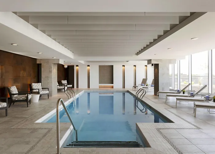 Sheraton Saint-Hyacinthe Hotel